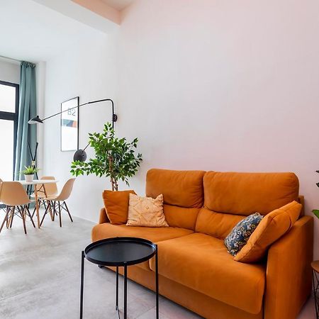 Charming Loft In Ruzafa, Soho B2 Apartment Valencia Exterior photo