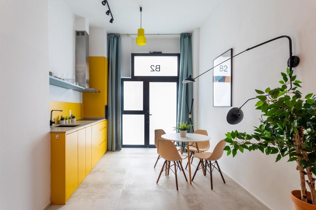 Charming Loft In Ruzafa, Soho B2 Apartment Valencia Exterior photo